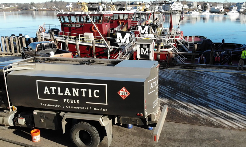 Marine Fuel Delivery in Portsmouth, NH